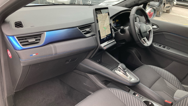 Renault Symbioz 1.6 E-Tech FHEV 145 Techno Esprit Alpine 5dr Auto Hybrid Estate